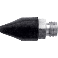 Compact Blow Guns - Interchangeable Tip Blow Gun Kits, 1/4" NPT, 13 SCFM/15 SCFM/2 SCFM/6 SCFM, 150 PSI Cam Industrial