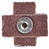 Cross Abrasive Pad Cam Industrial