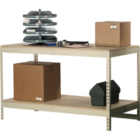 Rotabin&reg; Storage Units, 60 lbs. Capacity per Level, 4 Level, 18-1/2" H x 17" Dia. Cam Industrial