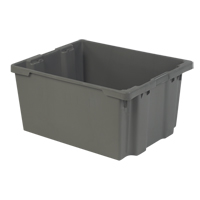 Stack and Nest Containers