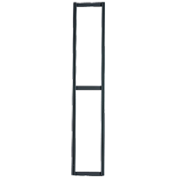 Tip-out Bin Stand Cam Industrial