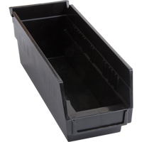 Bacs &agrave; pi&egrave;ces en plastique recycl&eacute;, 4-1/8" la x 11-5/8" p x 4" h, Capacit&eacute; de 30 lb Cam Industrial