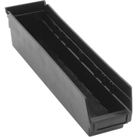 Bacs &agrave; pi&egrave;ces en plastique recycl&eacute;, 4-1/8" la x 17-7/8" p x 4" h, Capacit&eacute; de 40 lb Cam Industrial