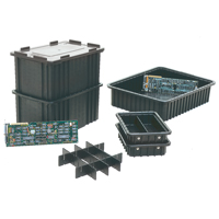ESD Divider Boxes Cam Industrial
