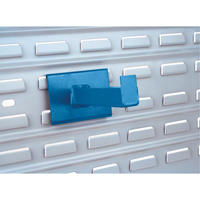 Supports fixes pour contenants - Accessoires pour panneaux &agrave; fentes Cam Industrial