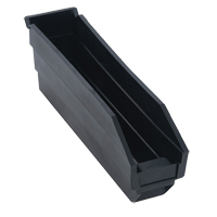 Bac recycl&eacute; pour &eacute;tag&egrave;re, 11-5/8" la x 2-3/4" p x 4" h, Capacit&eacute; de 8 lb Cam Industrial