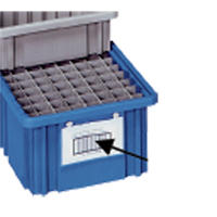 Label Holder Cam Industrial