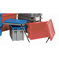 Cover for Stack & Nest Tote Cam Industrial