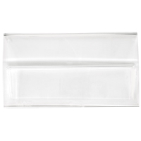 Fen&ecirc;tre transparente pour contenant empilable g&eacute;ant Cam Industrial