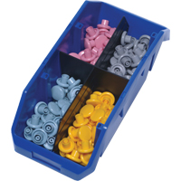 Length Divider for Quick Pick Bins Cam Industrial