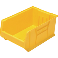 Contenants Hulk, 18-1/4" la, 12" h x 23-7/8" p, Jaune Cam Industrial