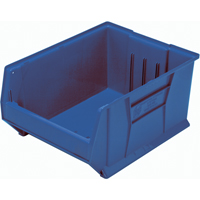 Contenants Hulk, 18-1/4" la, 12" h x 23-7/8" p, Bleu Cam Industrial