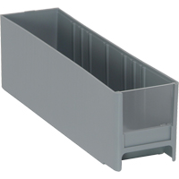 ARMOIRE TIROIR GRIS 11"LX2 3/4"LAX3 5/16"H, 2-3/4" la x 11" p x 3-5/16" h, Gris Cam Industrial