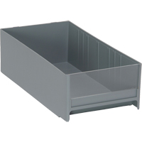 ARMOIRE TIROIR GRIS 11"LX5 5/8"LAX3 5/16"H, 5-5/8" la x 11" p x 3-5/16" h, Gris Cam Industrial