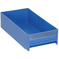 ARMOIRE TIROIR BLEU 11"LX5 5/8"LAX3 5/16"H, 5-5/8" la x 11" p x 3-5/16" h, Bleu Cam Industrial