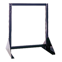 Support pour bacs basculants, 23-5/8" la x 16" p x 28" h, 24 tiroirs Cam Industrial