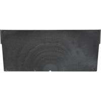 Store More Plastic Shelf Bins - Dividers Cam Industrial