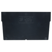 Store More Plastic Shelf Bins - Dividers Cam Industrial