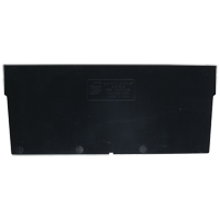 Store More Plastic Shelf Bins - Dividers Cam Industrial