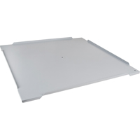 Heavy-Duty Industrial Carousel Drawer Cabinets, Steel, 27-1/2" W x 27-1/2" D x 1" H, Grey Cam Industrial