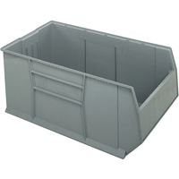 Bacs de stockage Rackbin pour palettes, 23-7/8" la x 41-7/8" p x 17-1/2" h Cam Industrial