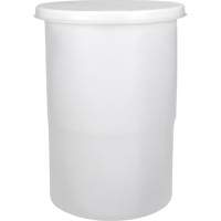 Cylindrical Polyethylene Tank - 50 Imperial Gallons Cam Industrial