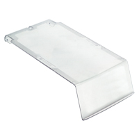 Clear Cover for Stack & Hang Bin Cam Industrial