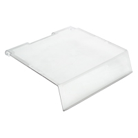 Clear Cover for Stack & Hang Bin Cam Industrial