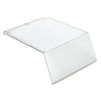 Clear Cover for Stack & Hang Bin Cam Industrial