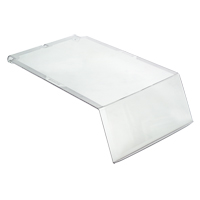 Clear Cover for Stack & Hang Bin Cam Industrial