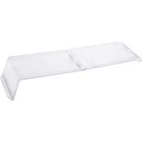 Clear Cover for Stack & Hang Bin Cam Industrial