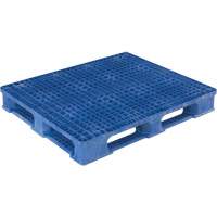 RackoCell Plastic Pallet, 4-Way Entry, 48" L x 40" W x 6-1/3" H Cam Industrial