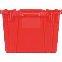 Bac emboîtable FP243C FliPak, 26,9" x 16,9" x 12,1", Rouge Cam Industrial