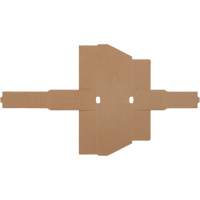 Corrugated Deep Removable Dividers Cam Industrial