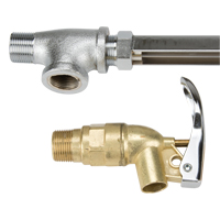 Graduated Drum Gauges Cam Industrial