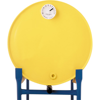 Horizontal Drum Gauges Cam Industrial