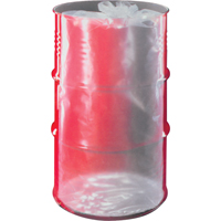 Formfit Liners, Round Bottom, 22" Dia., 55 US gal (45.8 imp. Gal.) Capacity Cam Industrial