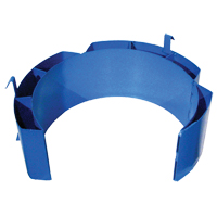 Leveur de baril pour chariot &eacute;l&eacute;vateur, Baril de 55 gal. US (45 gal. imp.), Capacit&eacute; 800 lb/363 kg Cam Industrial