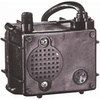 Small Submersible Oil Filled Pumps, 1/160 HP, 120 GPH, 115 V, 0.5 A Cam Industrial