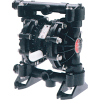 Pompes &agrave; diaphragme - Pompes &agrave; diaphragme 3/4", 15 gal./min Cam Industrial