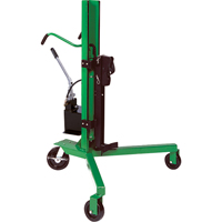 Manipulateur de baril, 30 - 85 gal. US (25 - 70 gal. imp.) Cam Industrial