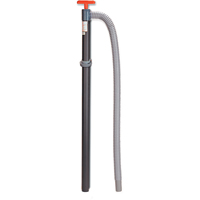 Petroleum Drum Pumps, 28 oz./Stroke Cam Industrial