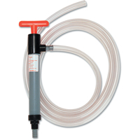 Gas, Kerosene & Diesel Fuel Pumps, 4 oz./Stroke Cam Industrial