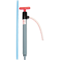 Pail Plunger Hand Pumps, Fits 5 gal., 6 oz./Stroke Cam Industrial