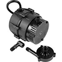 NK-1 Series Small Submersible Pump, 1/150 HP Cam Industrial