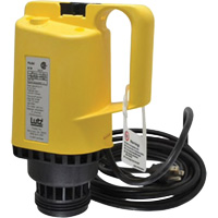 Moteur pour pompe &agrave; baril Cam Industrial