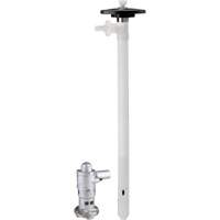 Air Drum Pumps, 32 GPM Cam Industrial