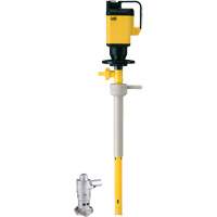 Air Drum Pumps, 19 GPM Cam Industrial