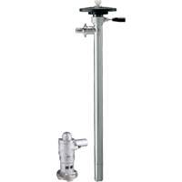 Air Drum Pumps, 36 GPM Cam Industrial