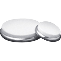 Tamper-Evident Cap Seals - Safeseal&reg; Plastic Cap Seals, 3/4" Cam Industrial